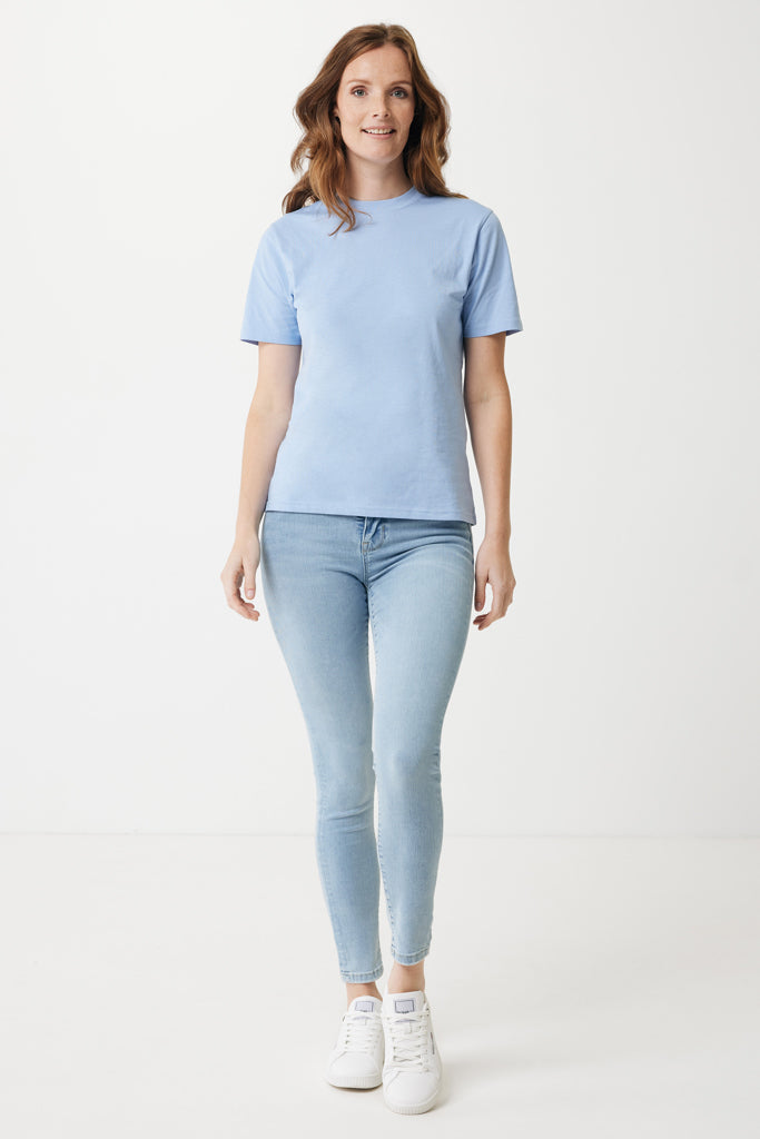 Load image into Gallery viewer, Sierr lightweight recycled cotton t-shirt - Custom Wood Designs
