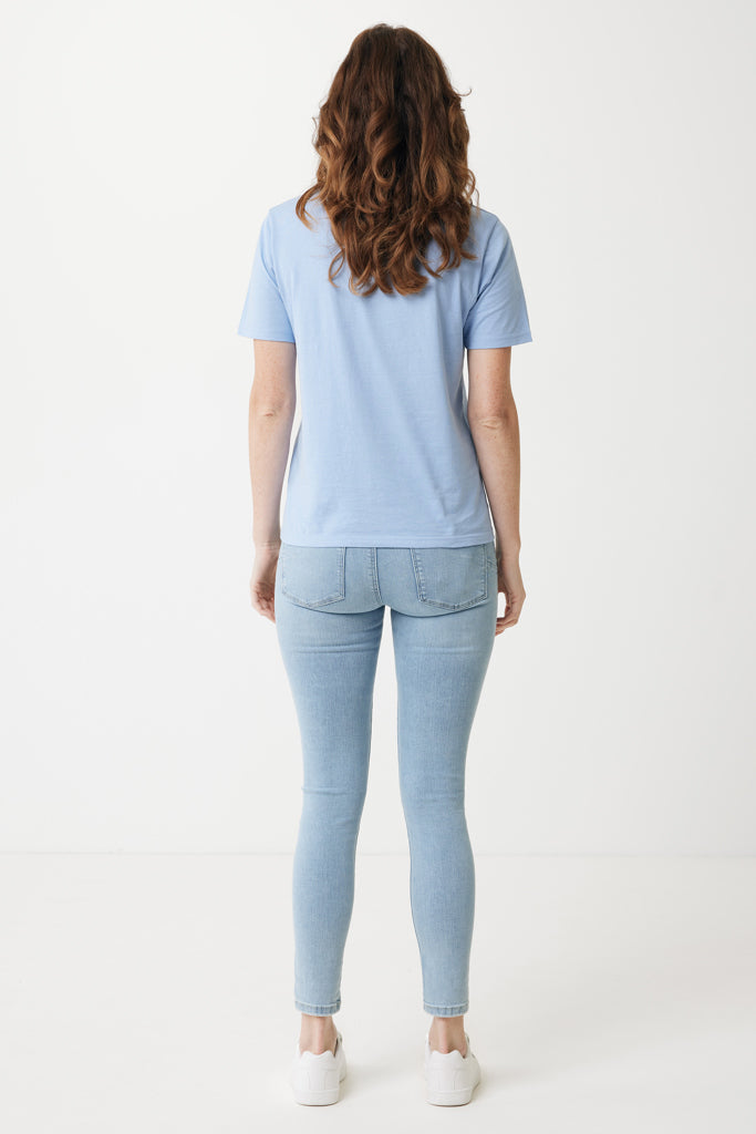Load image into Gallery viewer, Sierr lightweight recycled cotton t-shirt - Custom Wood Designs

