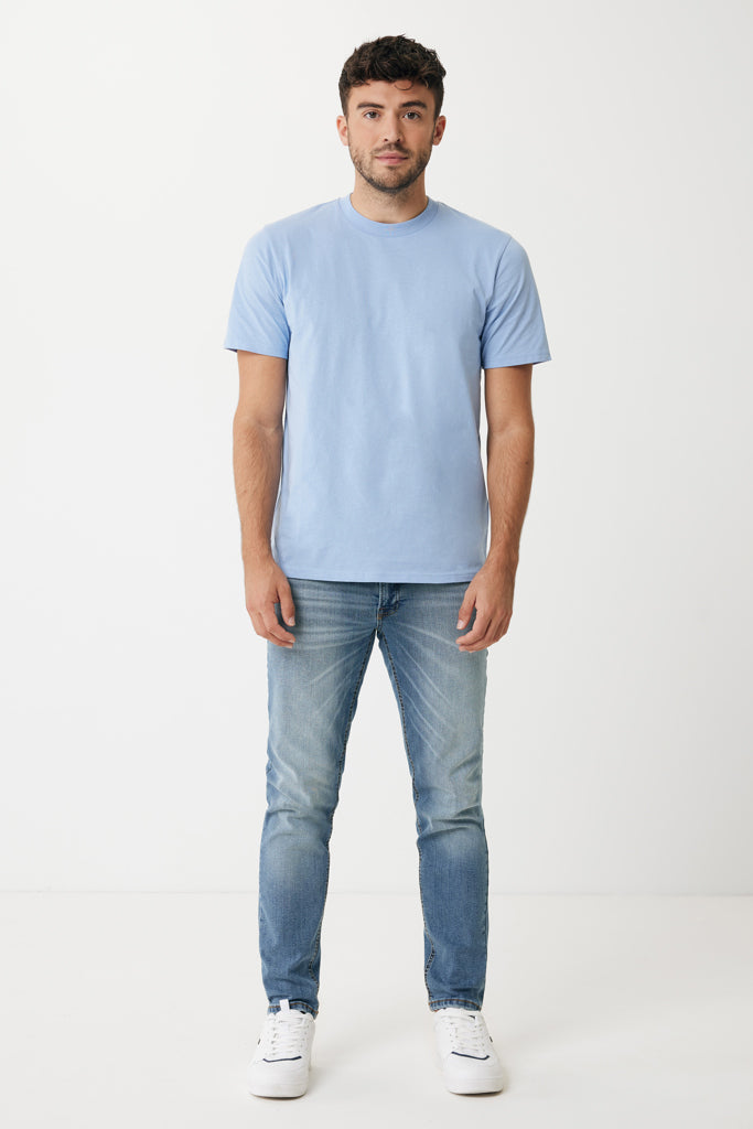 Load image into Gallery viewer, Sierr lightweight recycled cotton t-shirt - Custom Wood Designs
