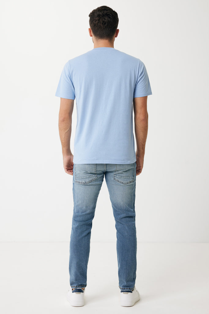 Load image into Gallery viewer, Sierr lightweight recycled cotton t-shirt - Custom Wood Designs
