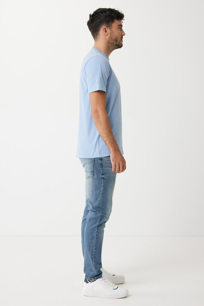 Load image into Gallery viewer, Sierr lightweight recycled cotton t-shirt - Custom Wood Designs
