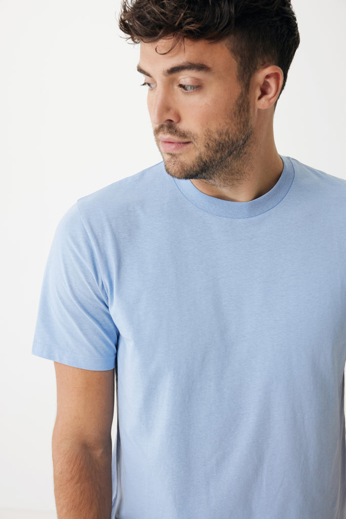Load image into Gallery viewer, Sierr lightweight recycled cotton t-shirt - Custom Wood Designs
