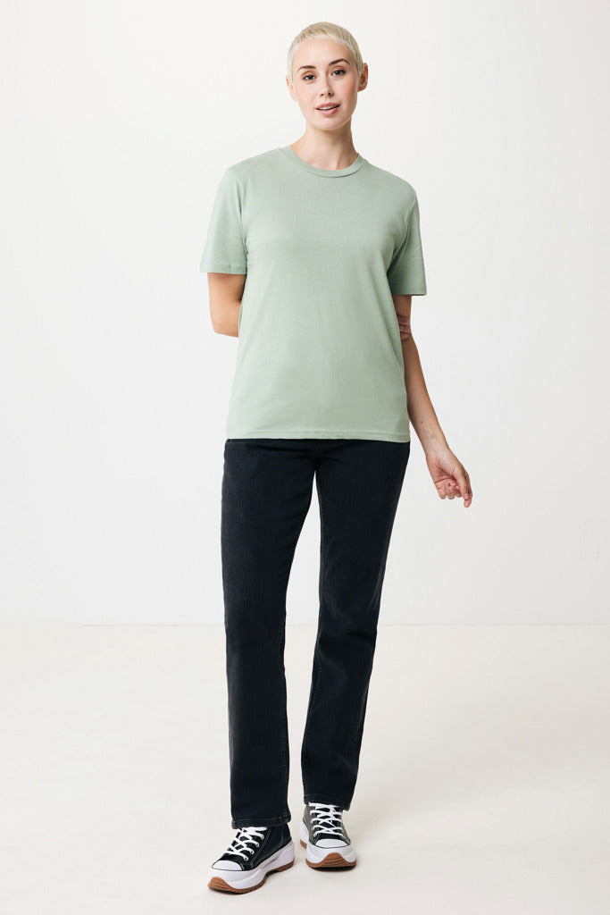 Load image into Gallery viewer, Sierr lightweight recycled cotton t-shirt - Custom Wood Designs
