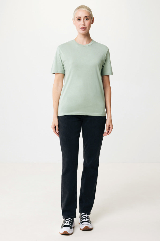Load image into Gallery viewer, Sierr lightweight recycled cotton t-shirt - Custom Wood Designs

