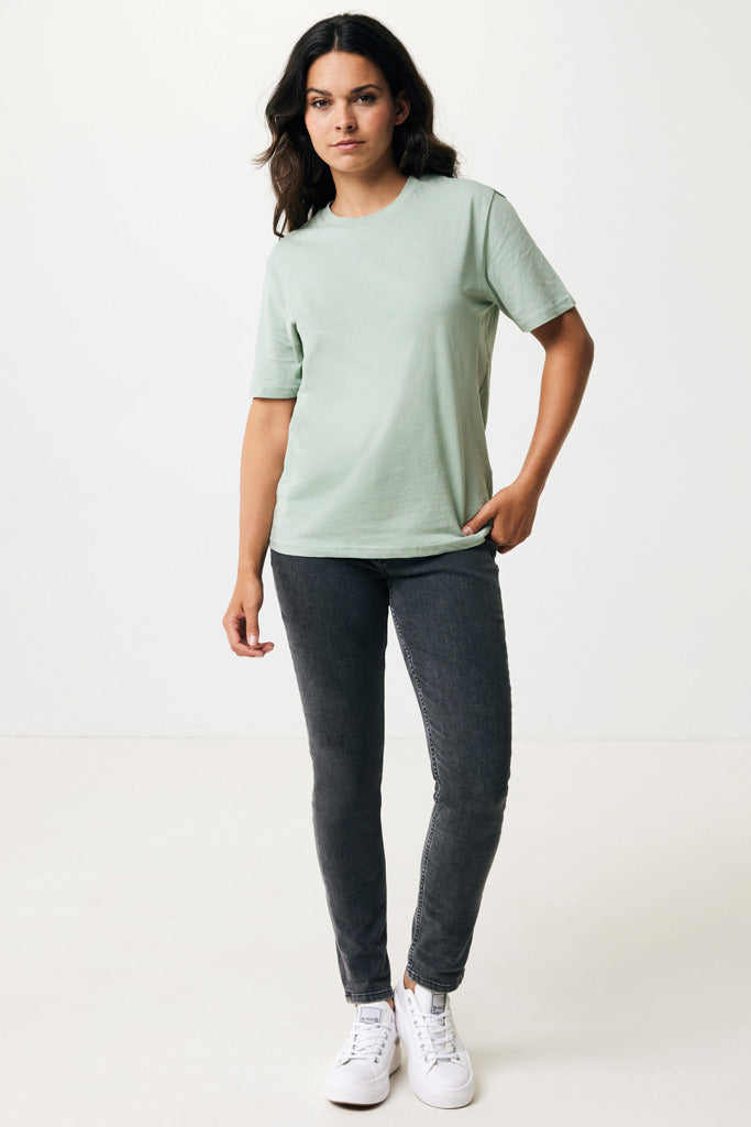 Load image into Gallery viewer, Sierr lightweight recycled cotton t-shirt - Custom Wood Designs
