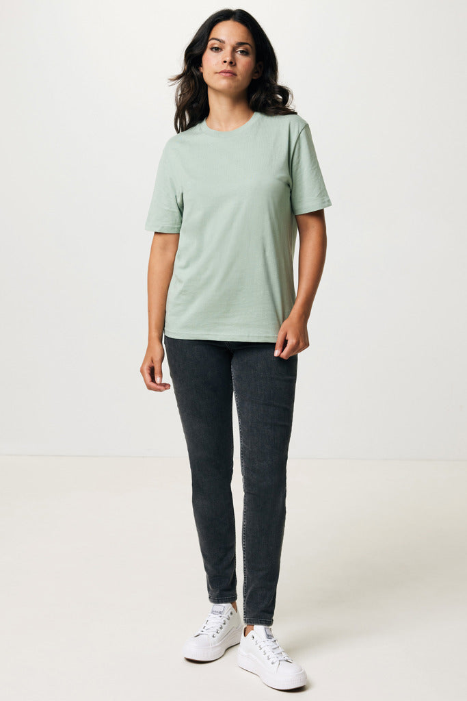 Load image into Gallery viewer, Sierr lightweight recycled cotton t-shirt - Custom Wood Designs
