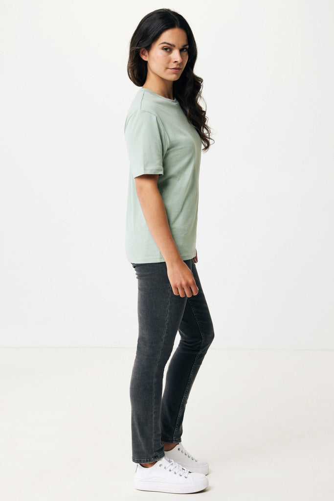 Load image into Gallery viewer, Sierr lightweight recycled cotton t-shirt - Custom Wood Designs
