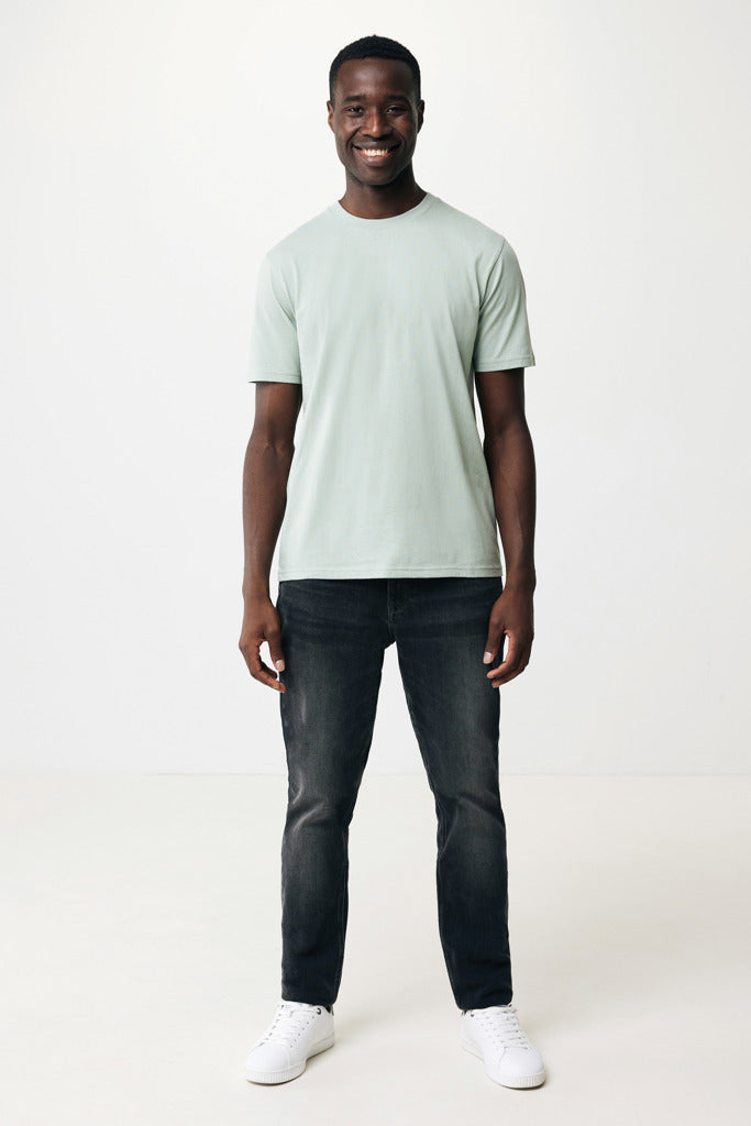 Load image into Gallery viewer, Sierr lightweight recycled cotton t-shirt - Custom Wood Designs
