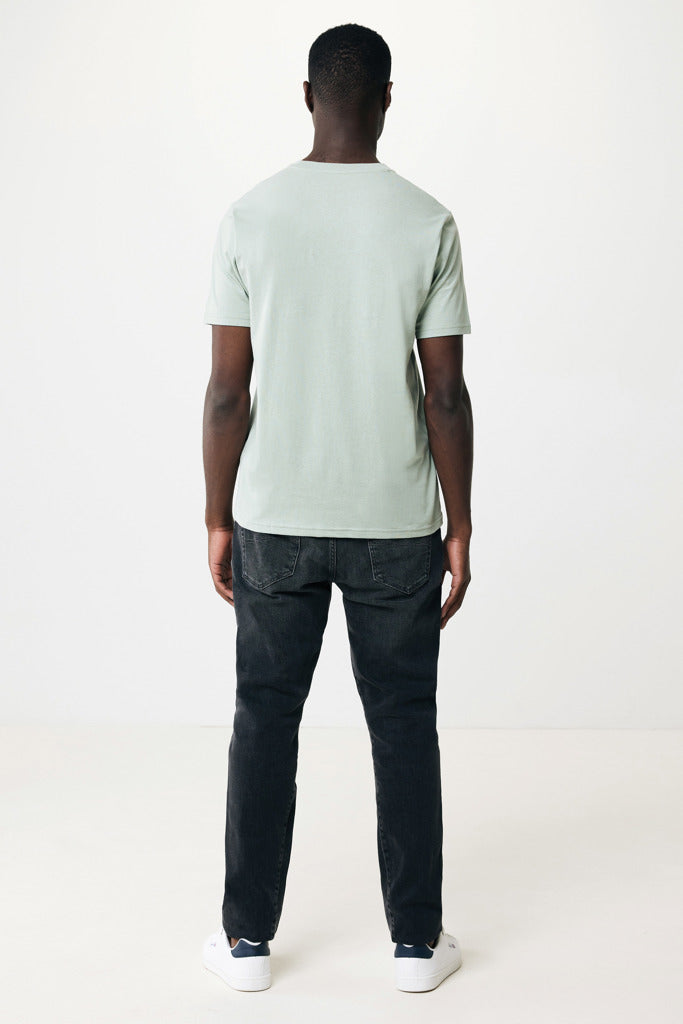 Load image into Gallery viewer, Sierr lightweight recycled cotton t-shirt - Custom Wood Designs
