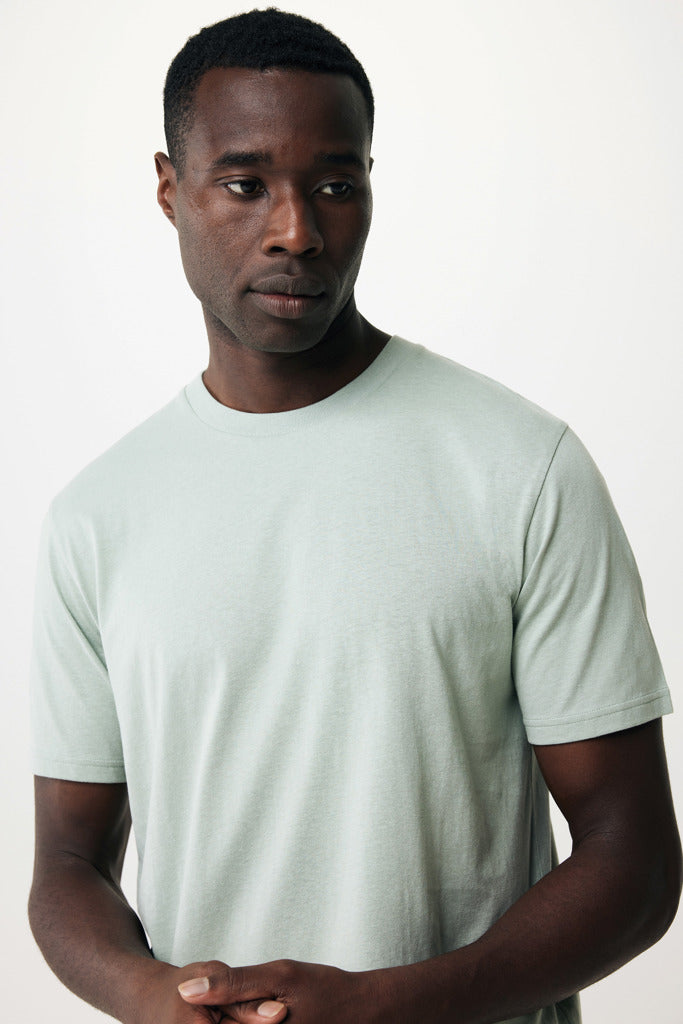 Load image into Gallery viewer, Sierr lightweight recycled cotton t-shirt - Custom Wood Designs
