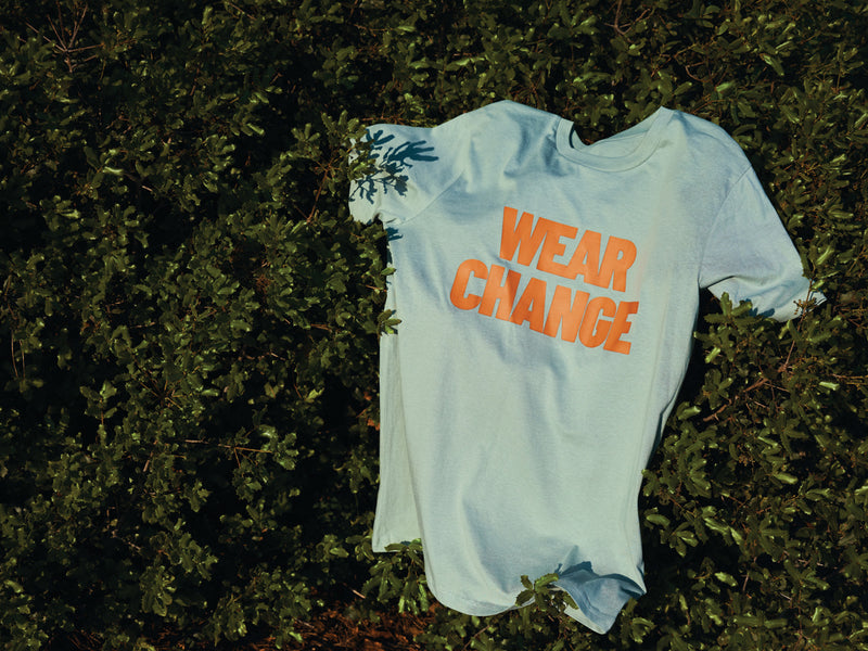 Load image into Gallery viewer, Sierr lightweight recycled cotton t-shirt - Custom Wood Designs

