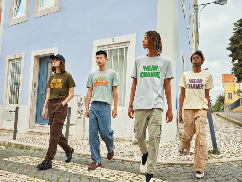 Load image into Gallery viewer, Sierr lightweight recycled cotton t-shirt - Custom Wood Designs
