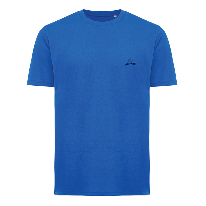 Load image into Gallery viewer, Sierr lightweight recycled cotton t-shirt - Custom Wood Designs
