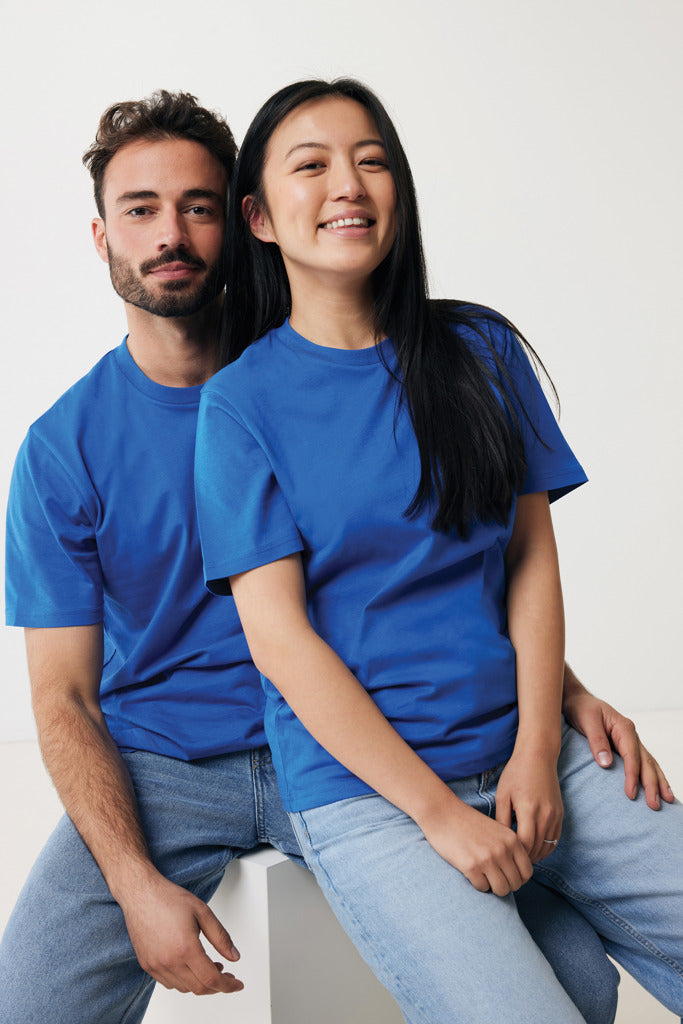 Load image into Gallery viewer, Sierr lightweight recycled cotton t-shirt - Custom Wood Designs
