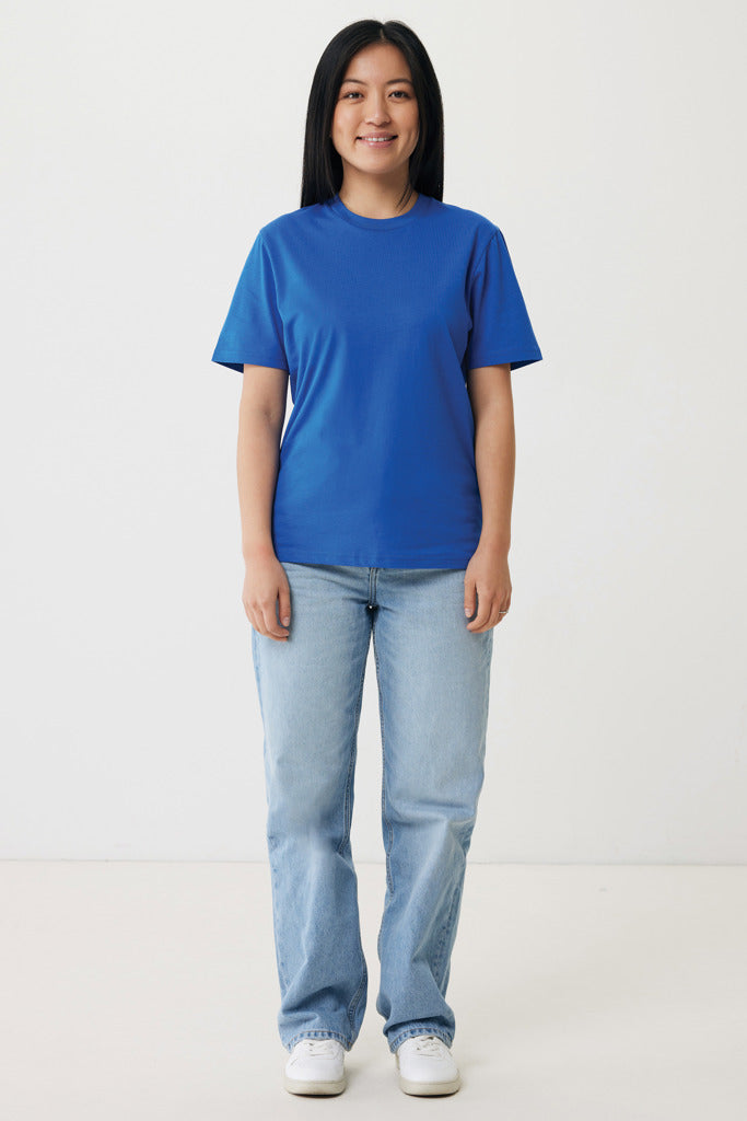Load image into Gallery viewer, Sierr lightweight recycled cotton t-shirt - Custom Wood Designs
