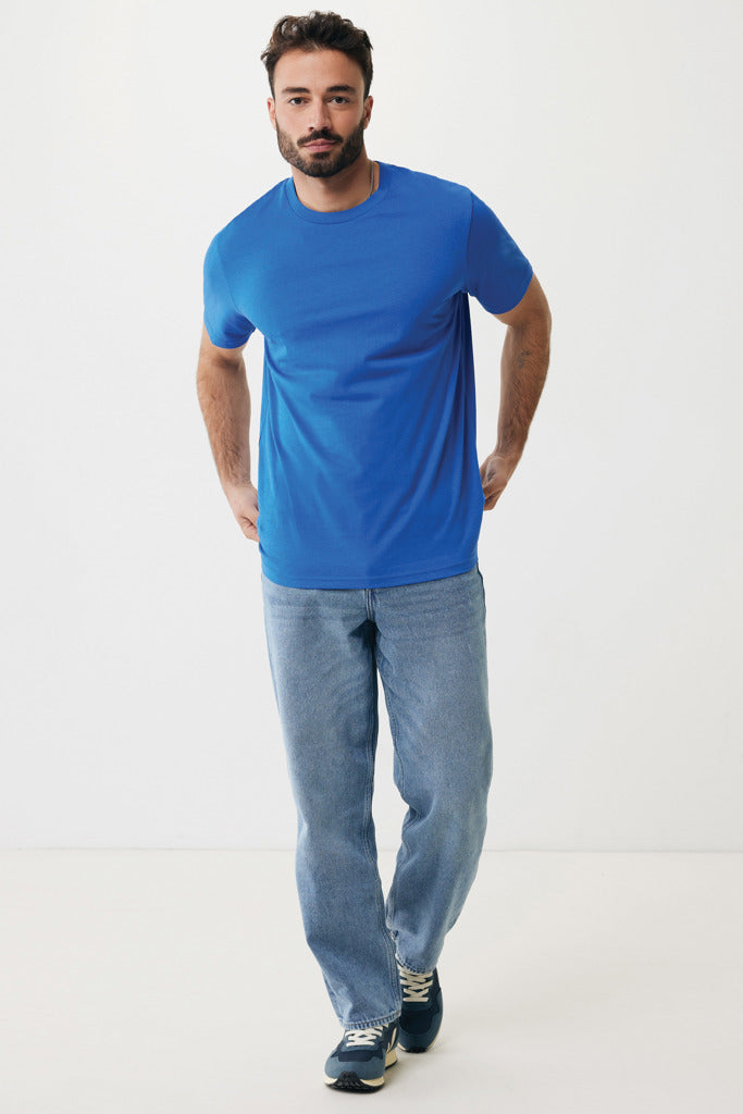 Load image into Gallery viewer, Sierr lightweight recycled cotton t-shirt - Custom Wood Designs
