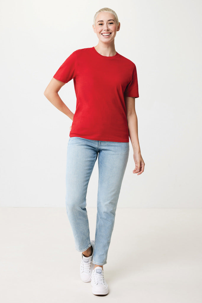 Load image into Gallery viewer, Sierr lightweight recycled cotton t-shirt - Custom Wood Designs
