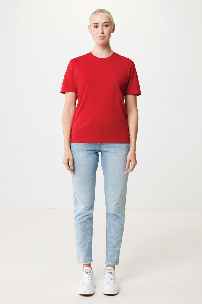 Load image into Gallery viewer, Sierr lightweight recycled cotton t-shirt - Custom Wood Designs
