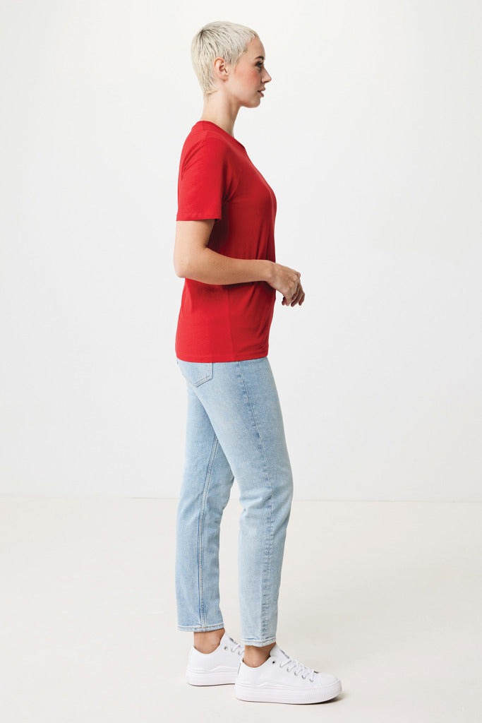 Load image into Gallery viewer, Sierr lightweight recycled cotton t-shirt - Custom Wood Designs
