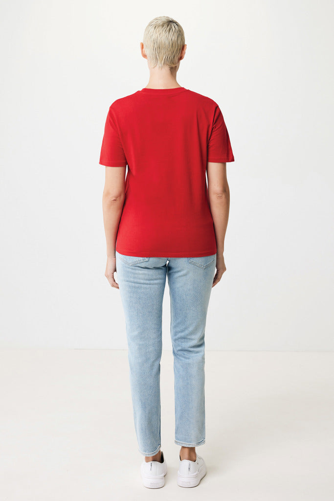 Load image into Gallery viewer, Sierr lightweight recycled cotton t-shirt - Custom Wood Designs

