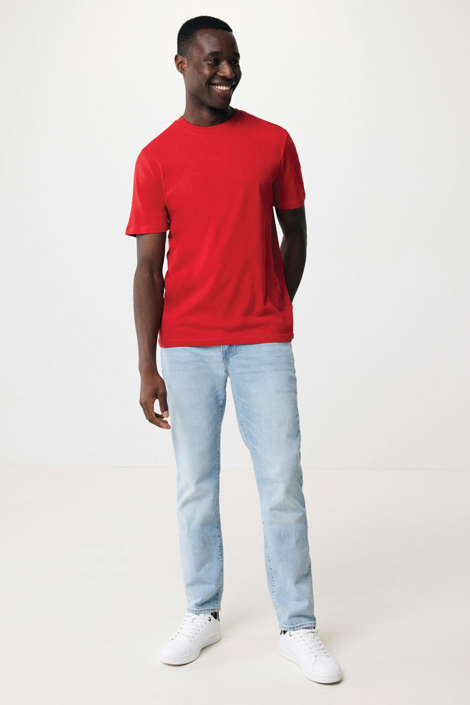 Load image into Gallery viewer, Sierr lightweight recycled cotton t-shirt - Custom Wood Designs
