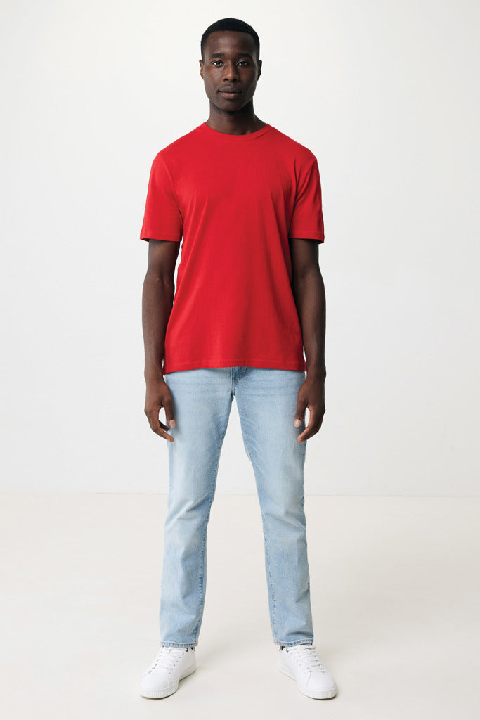 Load image into Gallery viewer, Sierr lightweight recycled cotton t-shirt - Custom Wood Designs
