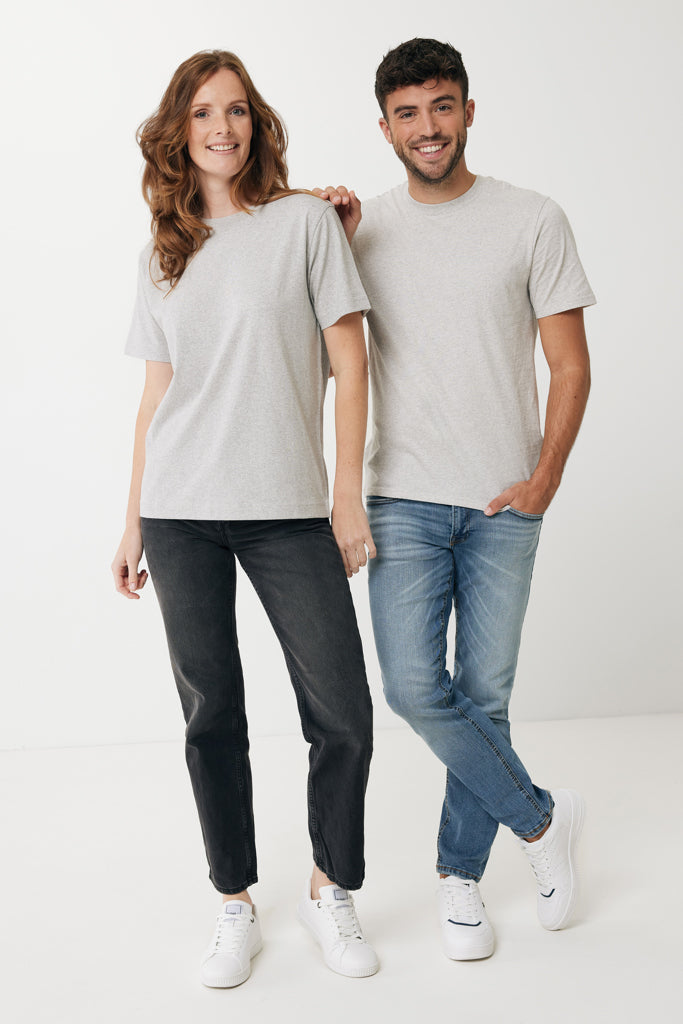 Load image into Gallery viewer, Sierr lightweight recycled cotton t-shirt - Custom Wood Designs
