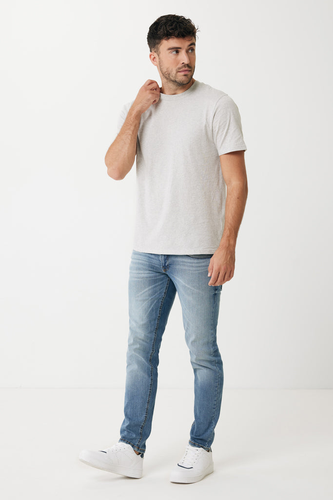 Load image into Gallery viewer, Sierr lightweight recycled cotton t-shirt - Custom Wood Designs
