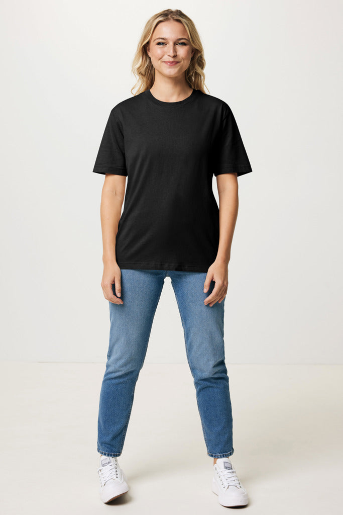 Load image into Gallery viewer, Teid recycled cotton t-shirt - Custom Wood Designs

