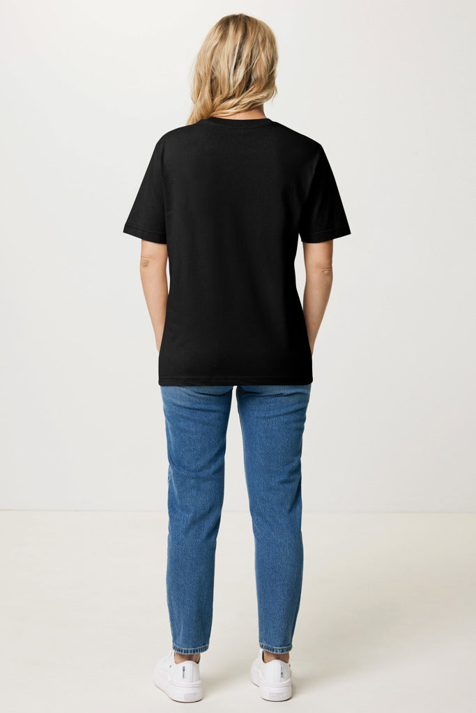 Load image into Gallery viewer, Teid recycled cotton t-shirt - Custom Wood Designs
