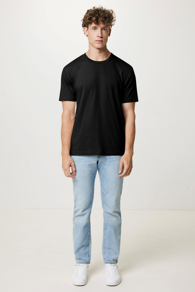 Load image into Gallery viewer, Teid recycled cotton t-shirt - Custom Wood Designs
