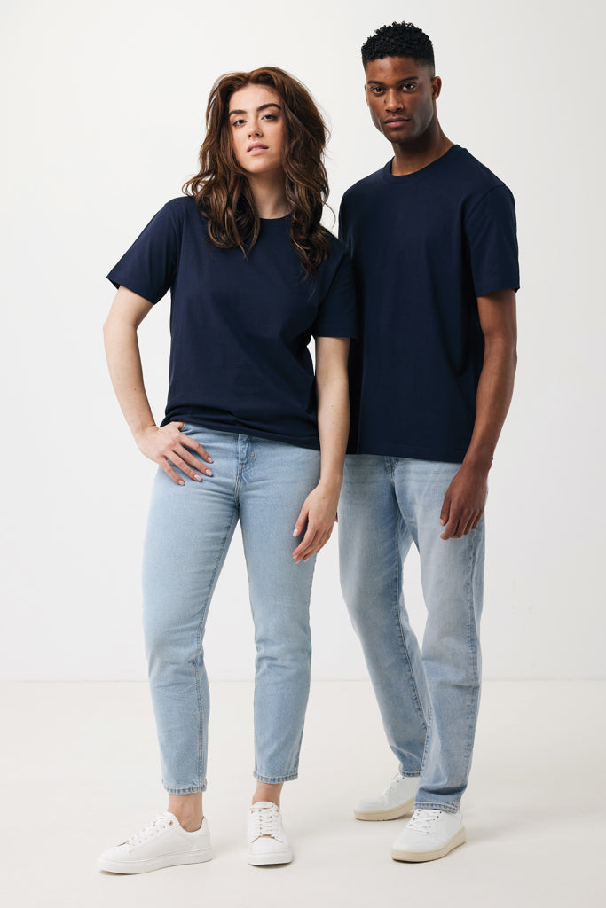 Load image into Gallery viewer, Teid recycled cotton t-shirt - Custom Wood Designs
