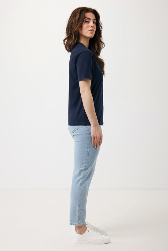 Teid recycled cotton t-shirt - Custom Wood Designs