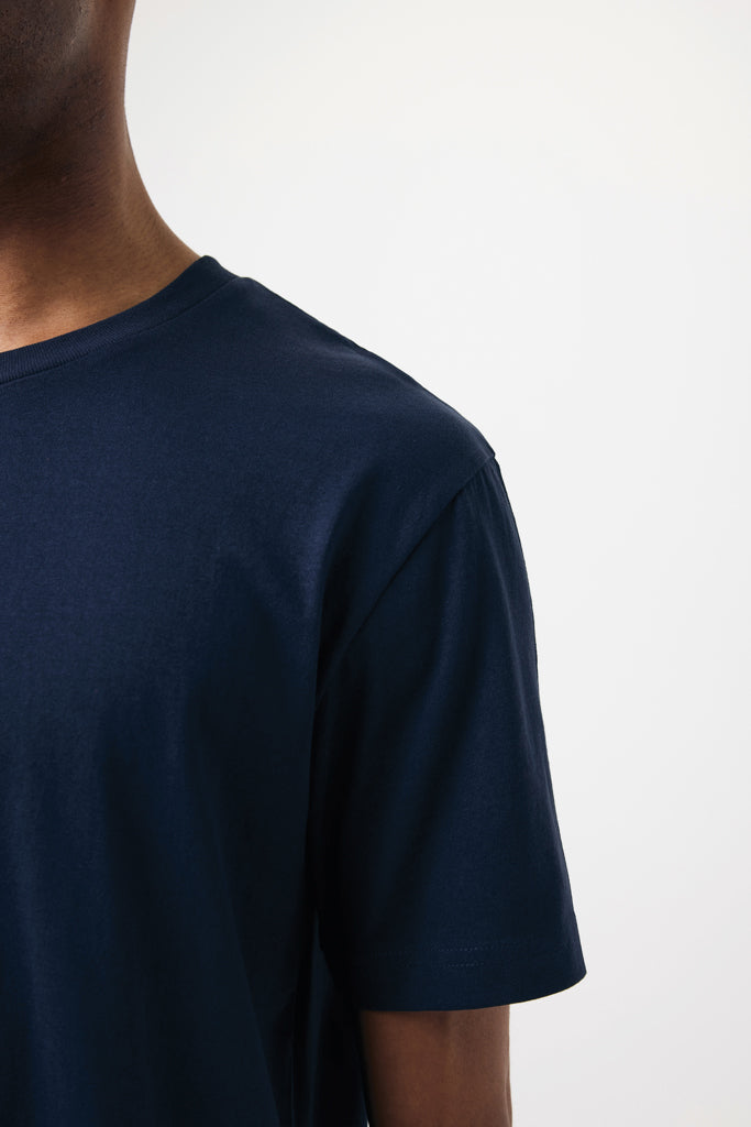 Load image into Gallery viewer, Teid recycled cotton t-shirt - Custom Wood Designs
