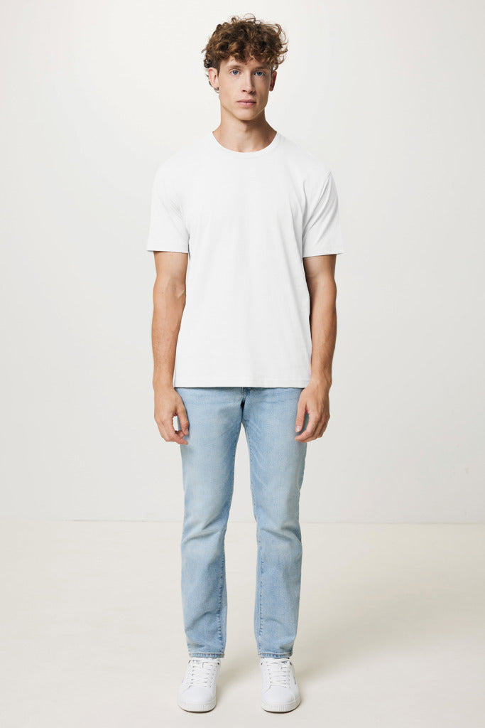 Load image into Gallery viewer, Teid recycled cotton t-shirt - Custom Wood Designs
