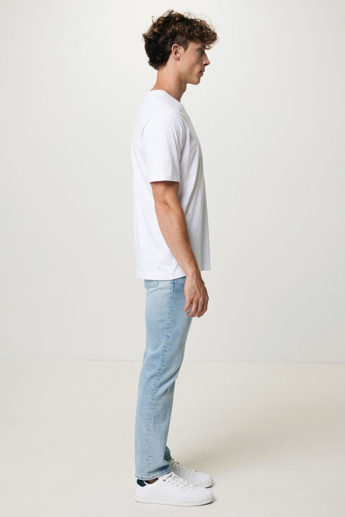 Load image into Gallery viewer, Teid recycled cotton t-shirt - Custom Wood Designs
