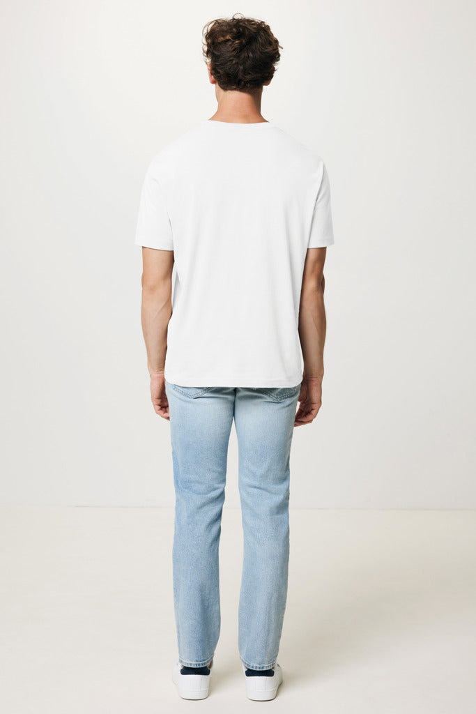 Load image into Gallery viewer, Teid recycled cotton t-shirt - Custom Wood Designs
