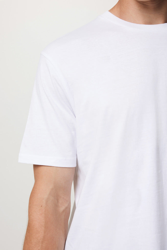 Load image into Gallery viewer, Teid recycled cotton t-shirt - Custom Wood Designs
