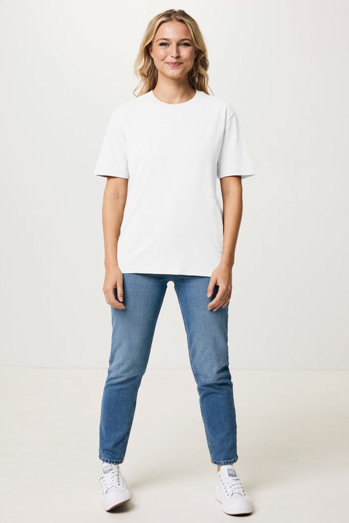 Load image into Gallery viewer, Teid recycled cotton t-shirt - Custom Wood Designs
