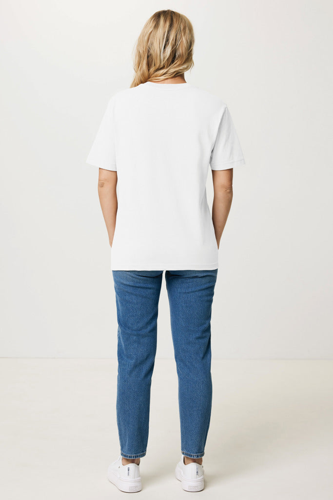 Load image into Gallery viewer, Teid recycled cotton t-shirt - Custom Wood Designs
