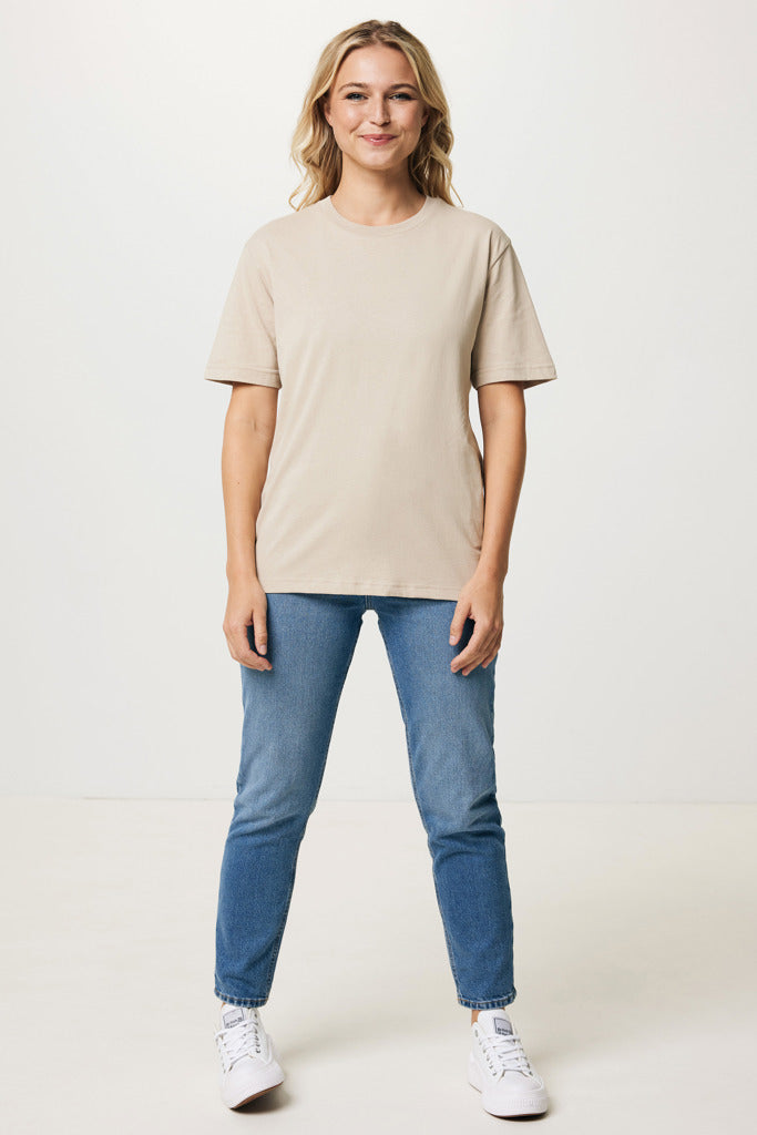 Load image into Gallery viewer, Teid recycled cotton t-shirt - Custom Wood Designs
