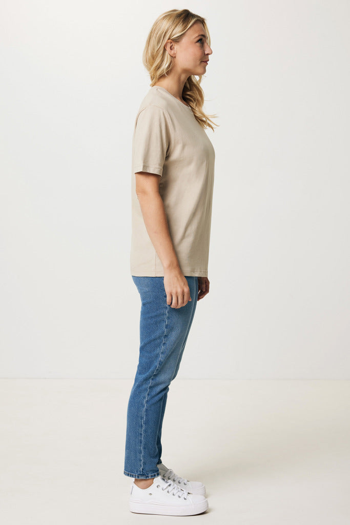 Load image into Gallery viewer, Teid recycled cotton t-shirt - Custom Wood Designs
