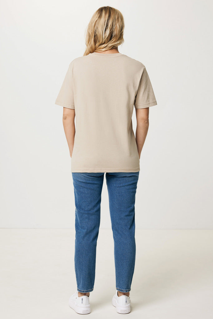 Load image into Gallery viewer, Teid recycled cotton t-shirt - Custom Wood Designs

