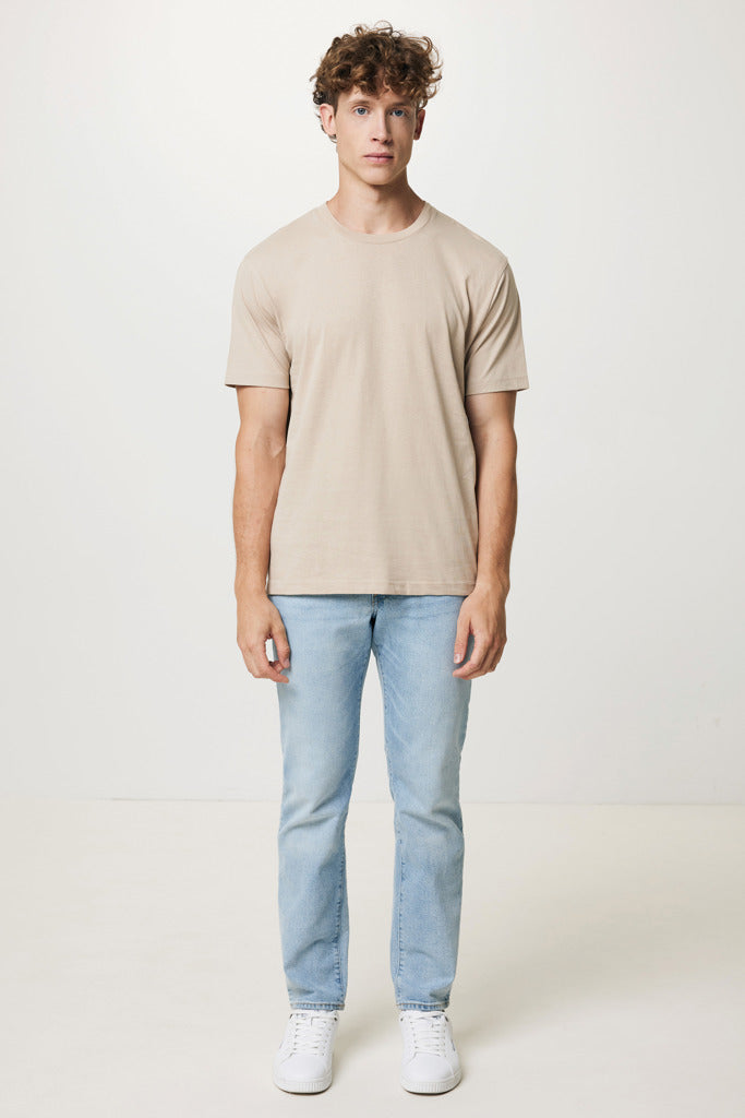 Load image into Gallery viewer, Teid recycled cotton t-shirt - Custom Wood Designs
