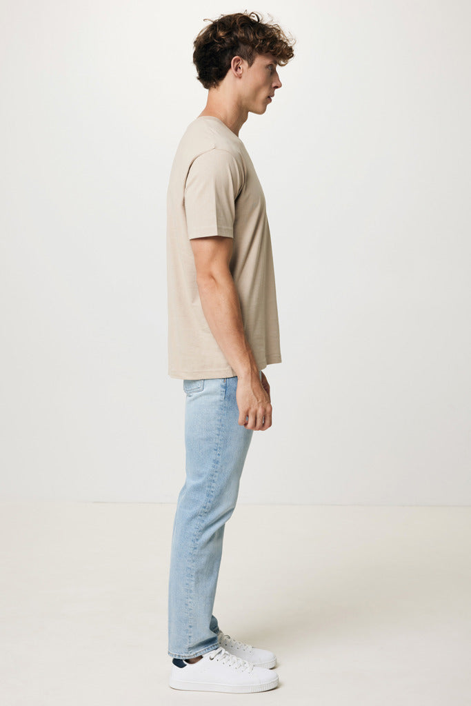 Load image into Gallery viewer, Teid recycled cotton t-shirt - Custom Wood Designs
