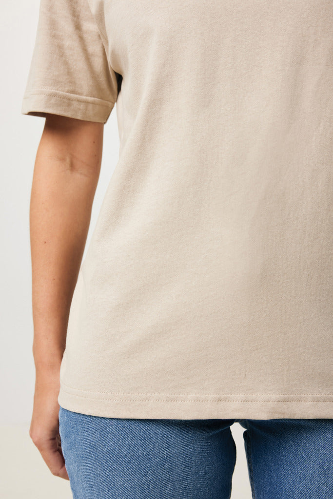 Load image into Gallery viewer, Teid recycled cotton t-shirt - Custom Wood Designs
