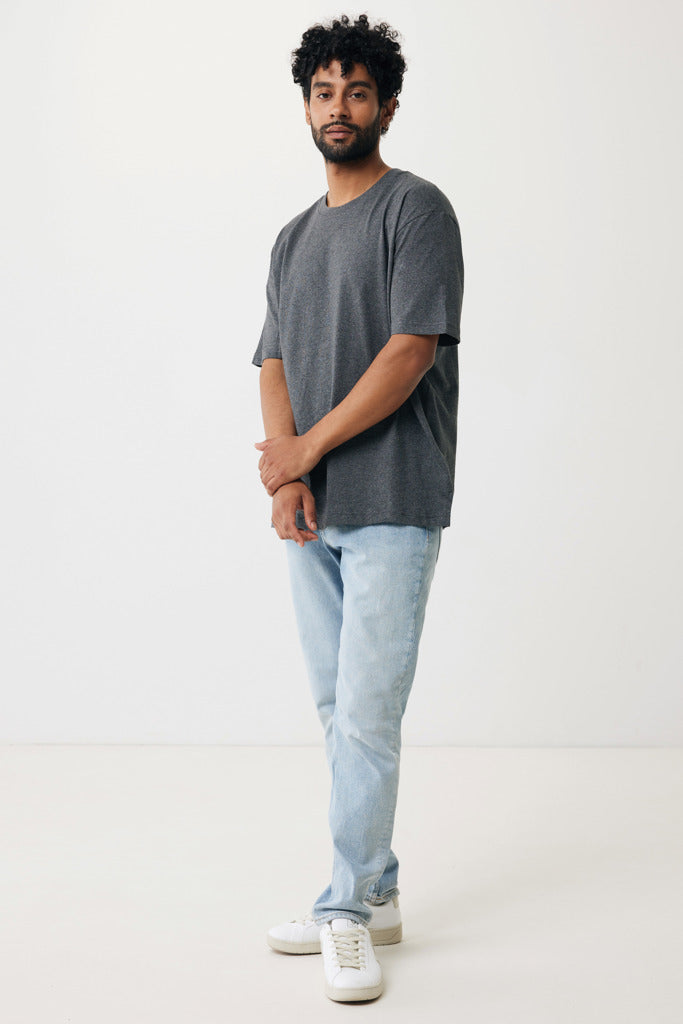 Load image into Gallery viewer, Teid recycled cotton t-shirt - Custom Wood Designs
