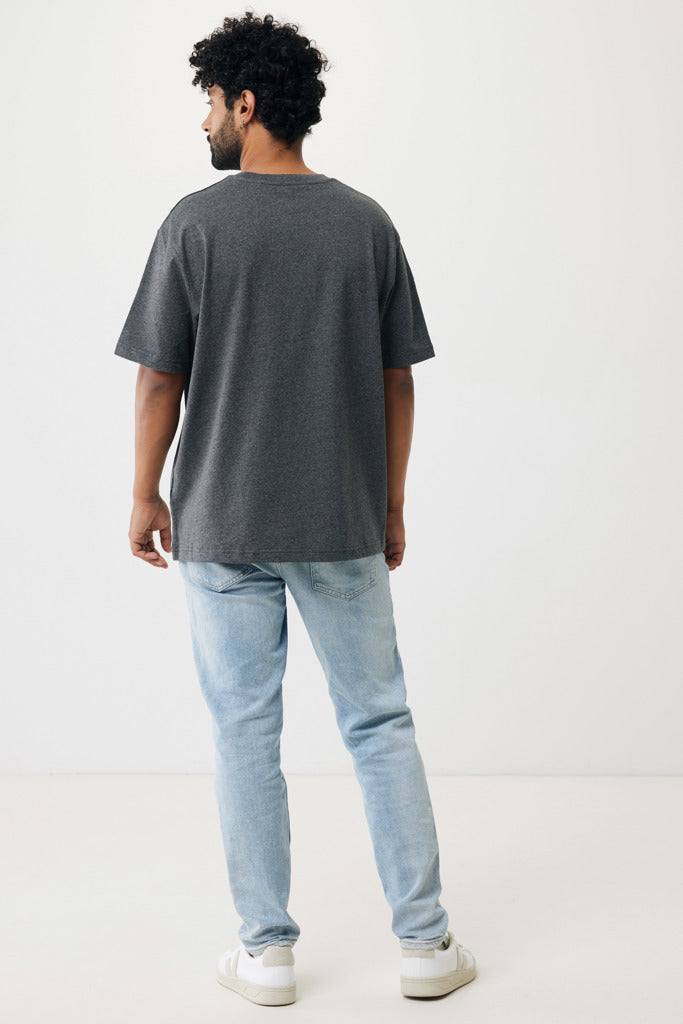 Load image into Gallery viewer, Teid recycled cotton t-shirt - Custom Wood Designs
