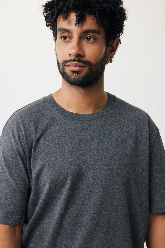 Load image into Gallery viewer, Teid recycled cotton t-shirt - Custom Wood Designs

