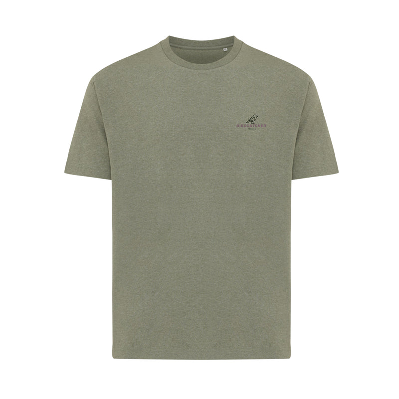 Load image into Gallery viewer, Teid recycled cotton t-shirt - Custom Wood Designs
